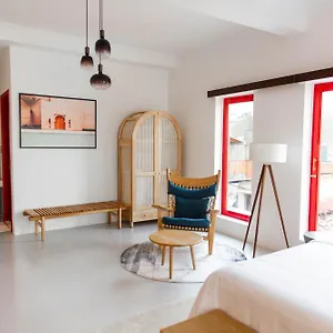 Leiden Homestay&cafe' Privatunterkunft